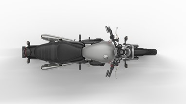 Triumph Bonneville Street Twin