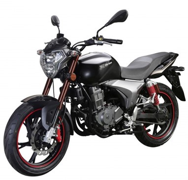 KEEWAY RVK 200S FACTORY