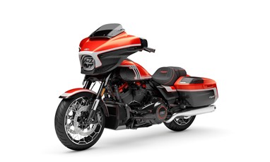 Harley-Davidson CVO Street Glide