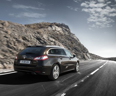 Peugeot 508SW