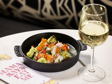 Ceviche ©Francis Amiand