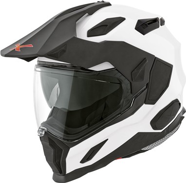 X.D1 PLAIN ARTIC WHITE
