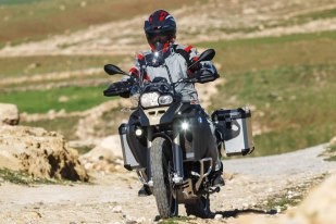 BMW F800 SG Adventure