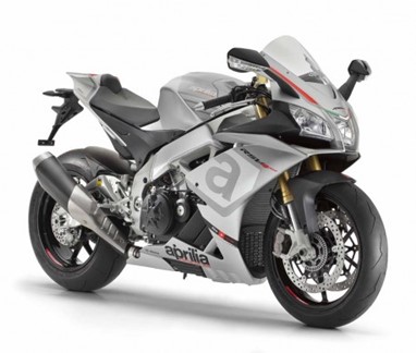 Aprilia RSV4 RR 2015 Buccine Grey