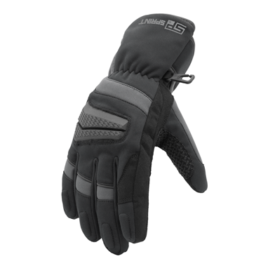 Sprint WP11 Preto/Cinza