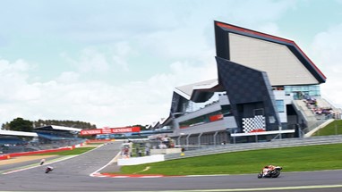 Silverstone, o mais longo traçado da MotoGP