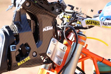 KTM Rally 2014