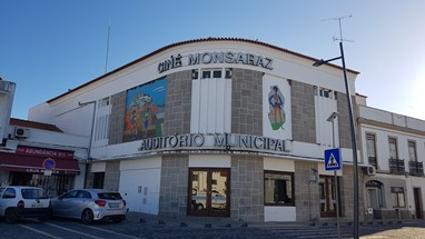 Reguengos de Monsaraz - Auditório Municipal