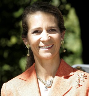 Infanta D. Elena de Borbón
