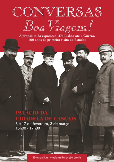 Cartaz da iniciativa