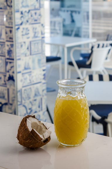 Cocktail - Pinnacolada