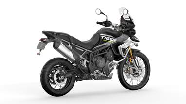 Triumph Tiger 900 Rally Aragón Edition