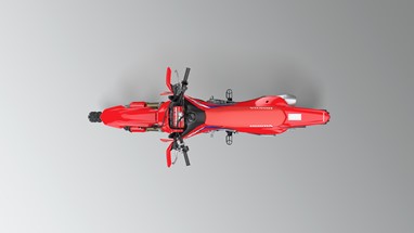 Honda CRF450RX