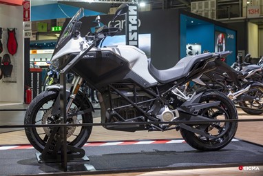 Zero Motorcycles