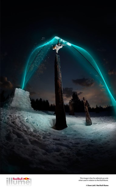 Dave Lehl /©Red Bull Illume 