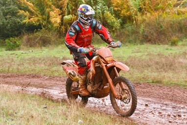 Hélder Rodrigues na Baja Portalegre 500