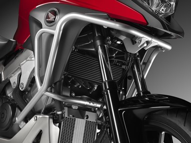 2015 VFR800X Crossrunner