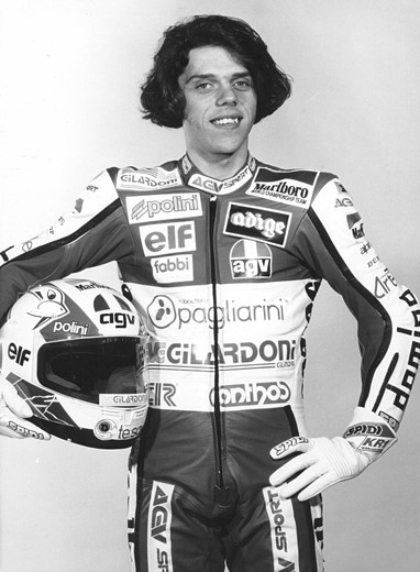 Loris Capirossi