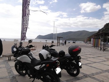 Praia da Figueirinha
