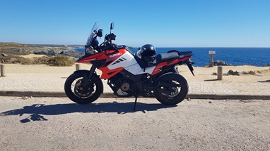 Suzuki V-Strom 1050 XT