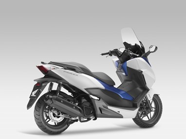 2015 Forza 125
