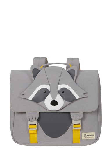 SAMSONITE HAPPY SAMMIES ECO MOCHILA GUAXINIM REMY PVP 49,00 EUR
