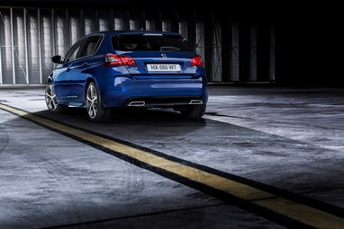 PEUGEOT 308 GT