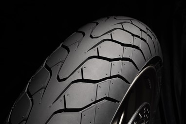 Dunlop Mutant Front