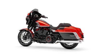 Harley-Davidson CVO Street Glide