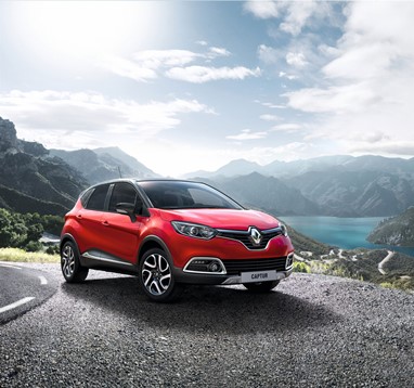 Renault Captur Helly Hensen