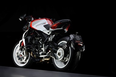 MV Agusta Brutale Dragster 800 RR 2015