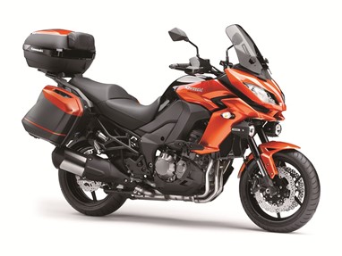 Kawasaki Versys 1000 2015