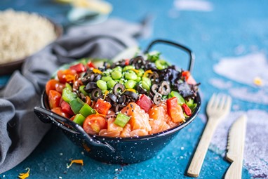 Poke Bowl Cavaquinho