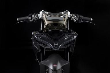 Ducati 1199 Superleggera