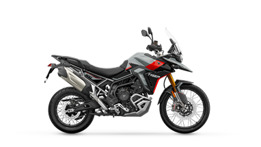 Tiger 900 Rally Pro