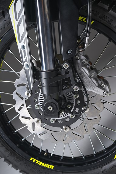 Benelli BKX300