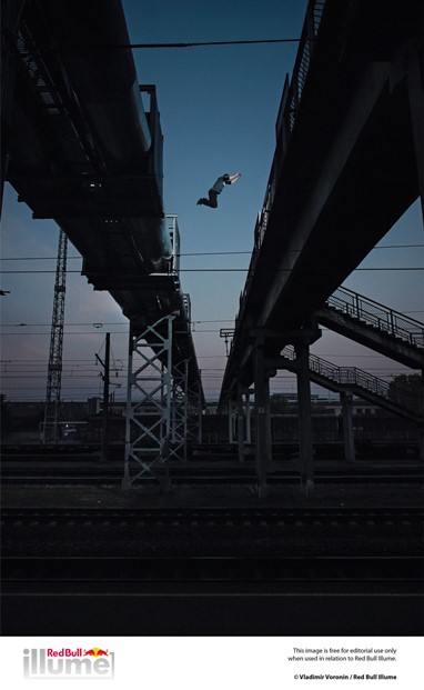 Vladimir Voronin /©Red Bull Illume 