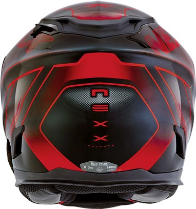 XT1 EXOS RED