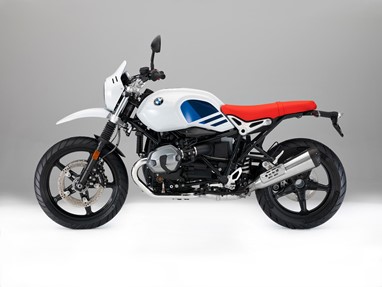 BMW R nineT Urban G/S