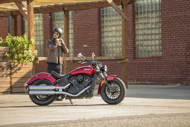 Indian Scout Sixty