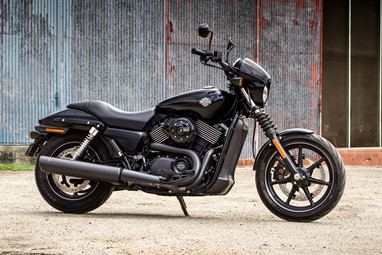 H-D Street 750 2016