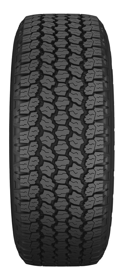 Wrangler AT Adventure com Kevlar
