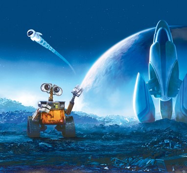 Wall-E (2008)