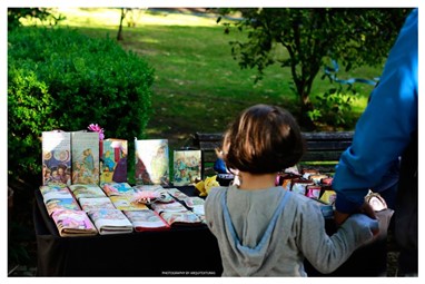 Crafts & Design no Jardim da Estrela © Arquitexturas