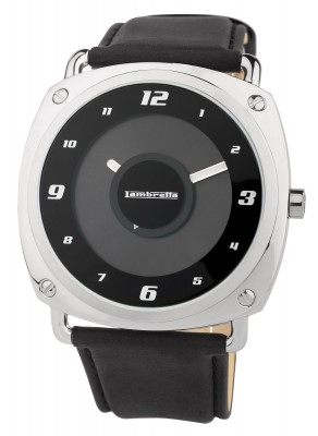 Brunori Leather Black