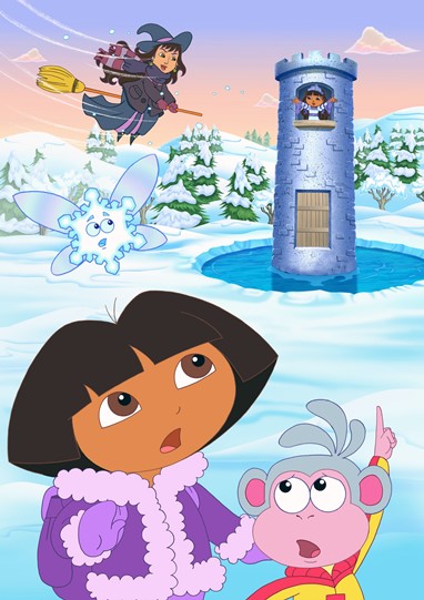 Dora a Exploradora