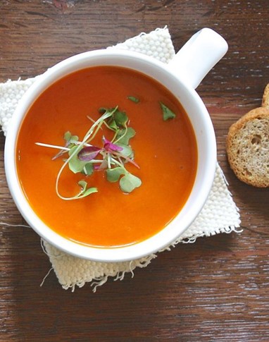 Sopa de Tomate