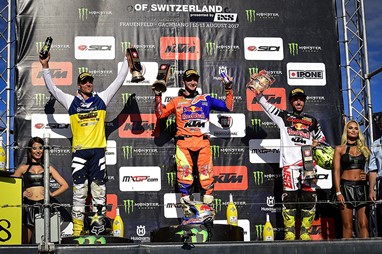 o arranque com Cairoli em evidência