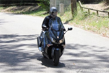 Yamaha TMAX 530