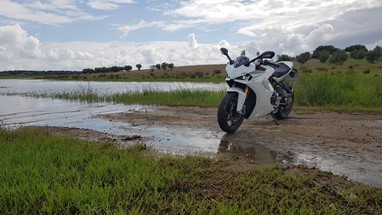 Oriola - Chegámos ao fim da estrada